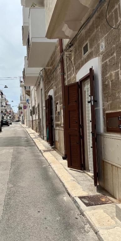 Appartamento Dimora dei Pellegrini Polignano a Mare Esterno foto