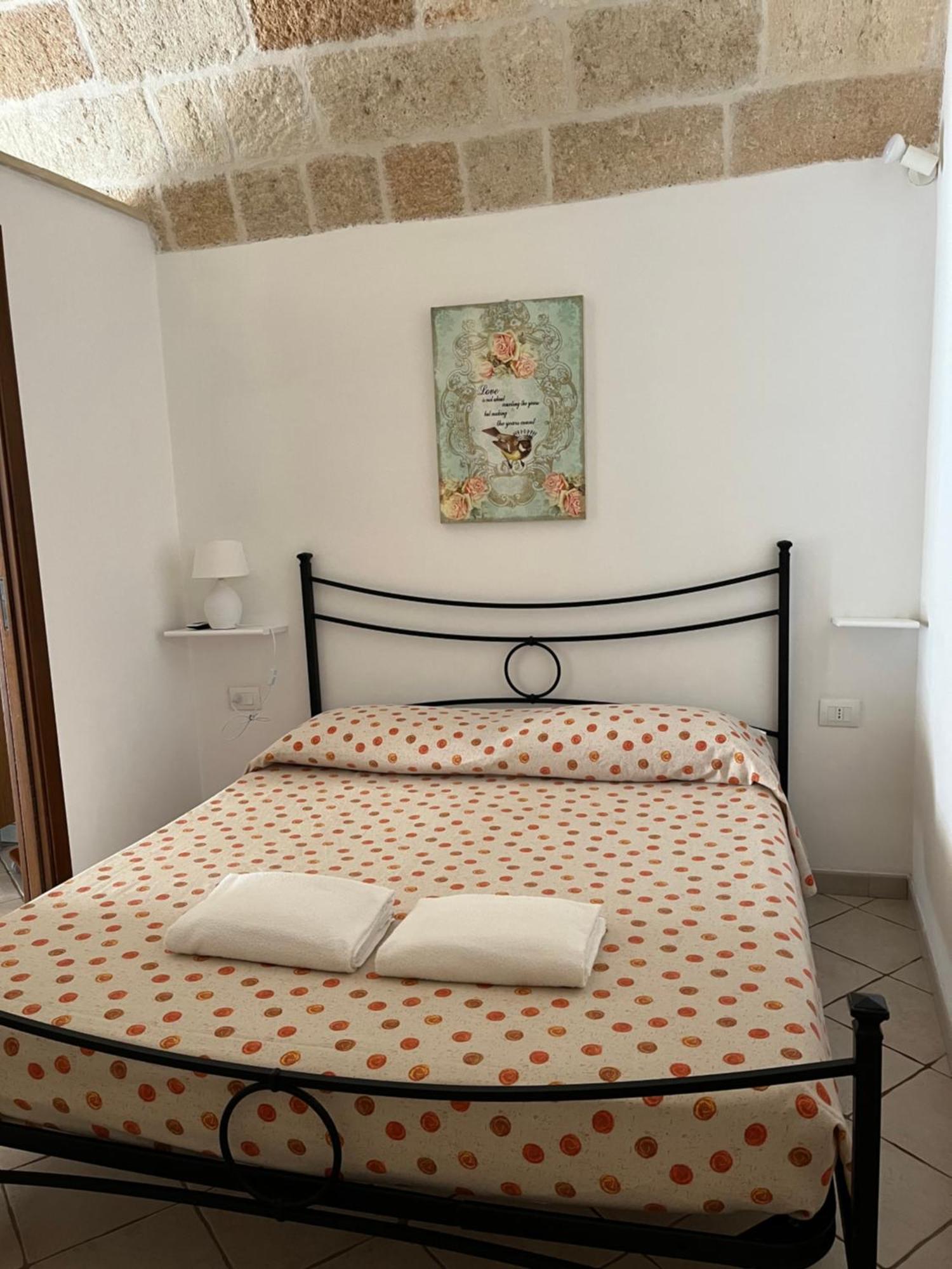 Appartamento Dimora dei Pellegrini Polignano a Mare Esterno foto
