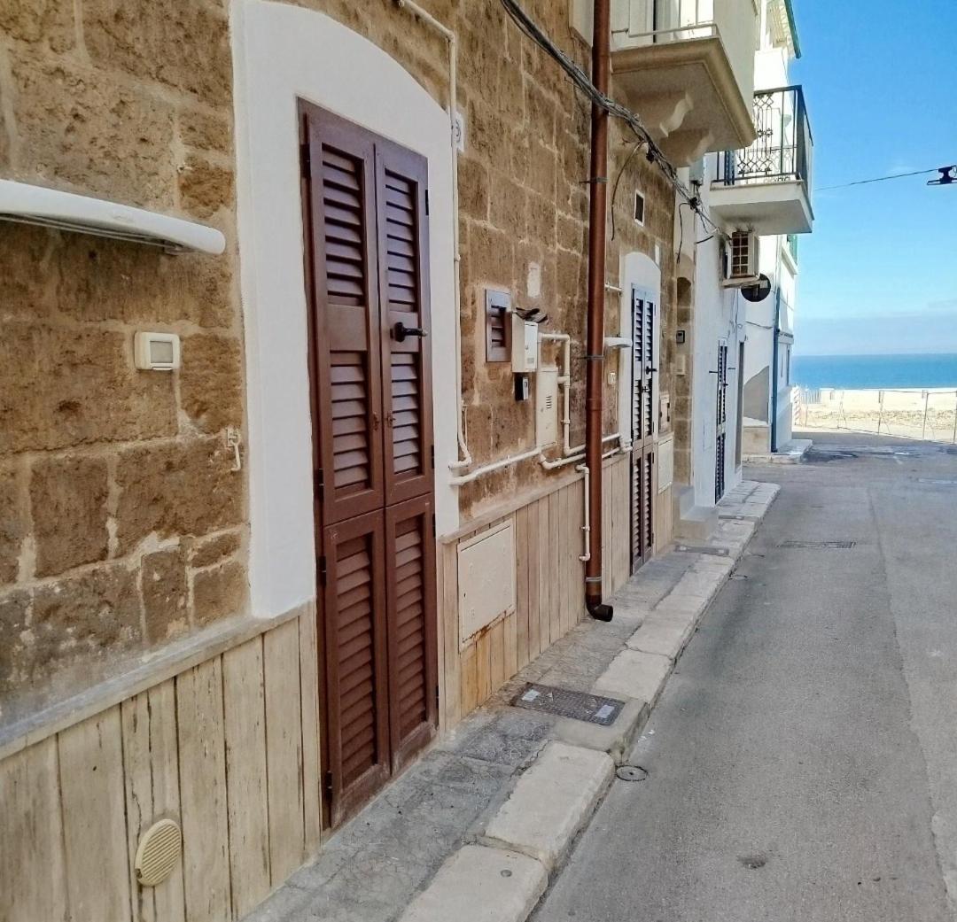 Appartamento Dimora dei Pellegrini Polignano a Mare Esterno foto
