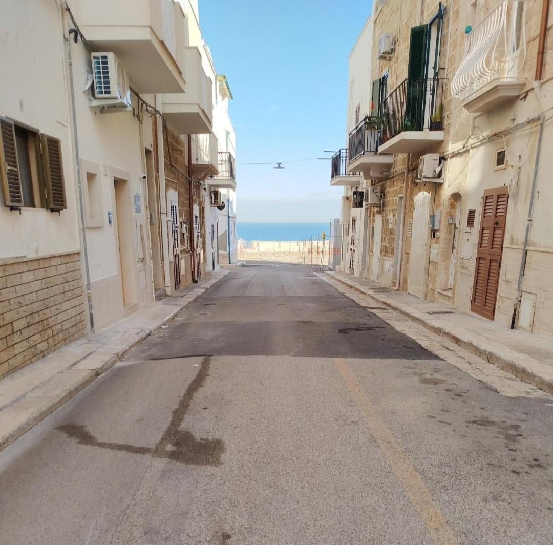 Appartamento Dimora dei Pellegrini Polignano a Mare Esterno foto