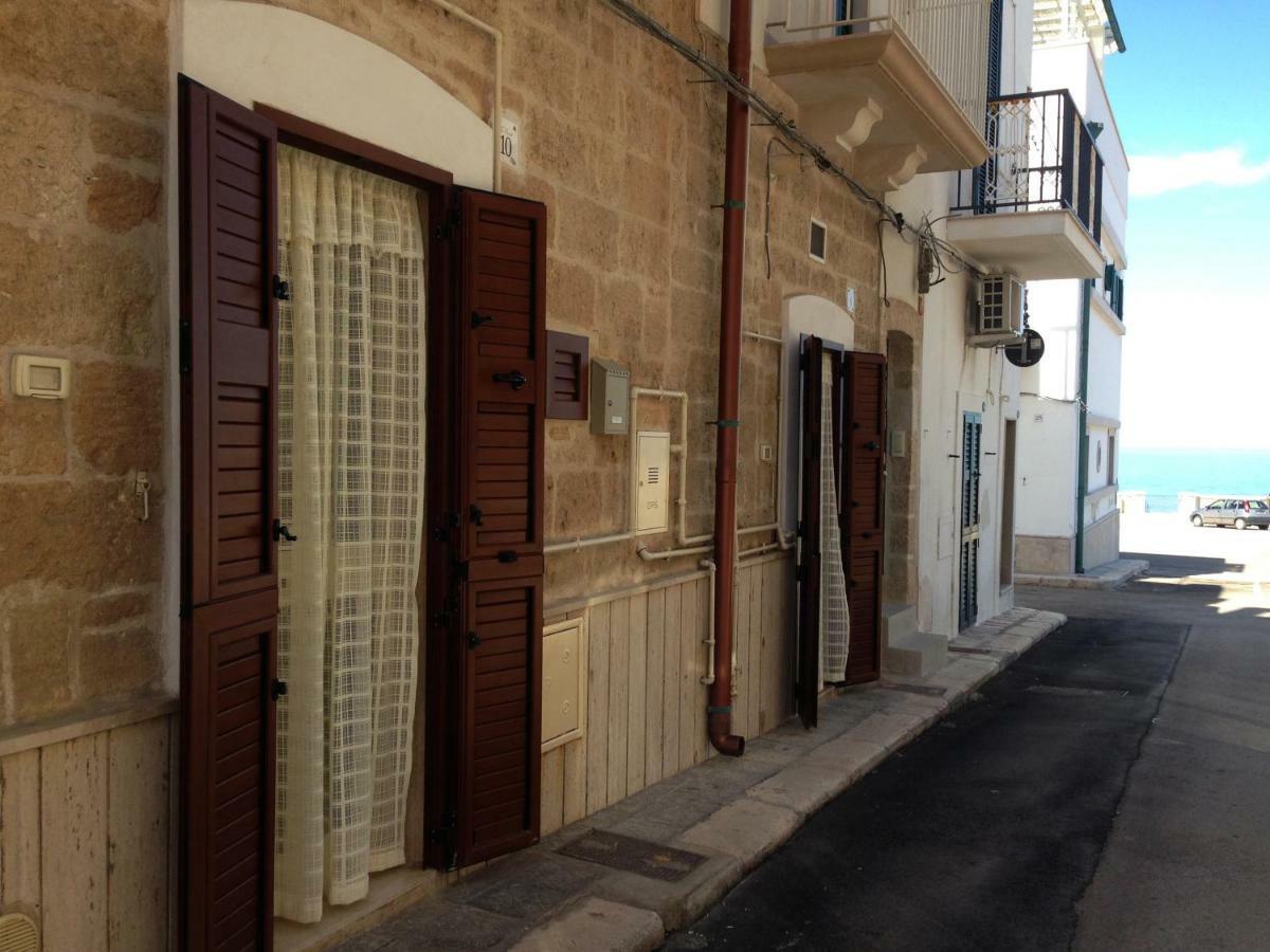 Appartamento Dimora dei Pellegrini Polignano a Mare Esterno foto